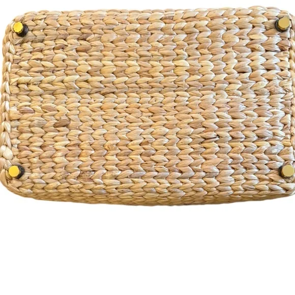 MME.mink Woven Bag